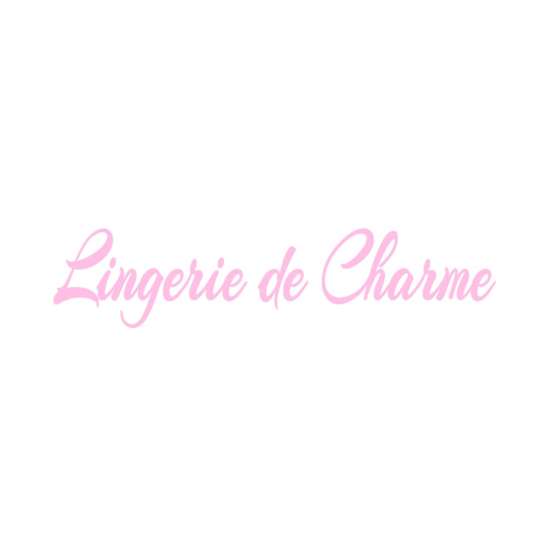 LINGERIE DE CHARME BOUTAVENT